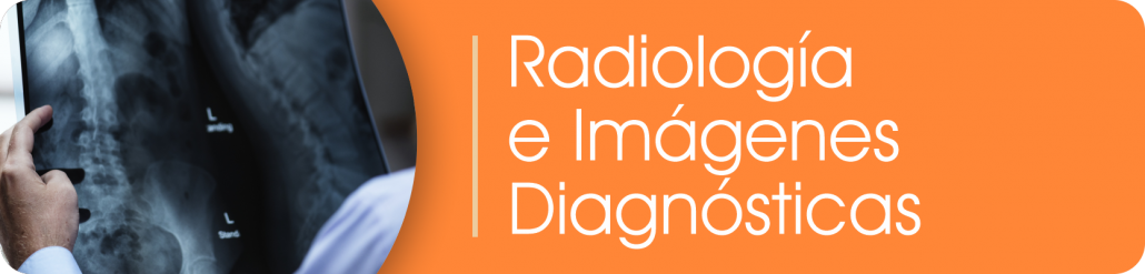 Banner Radiología e imágenes diagnósticas